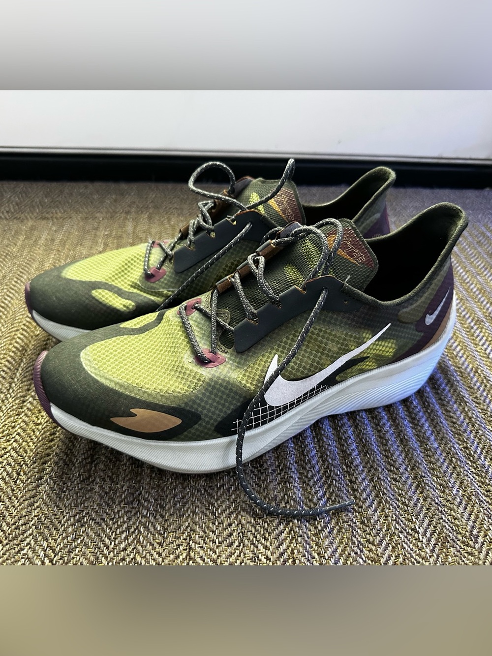Nike Vapor Street PEG SP 'Cargo Khaki'